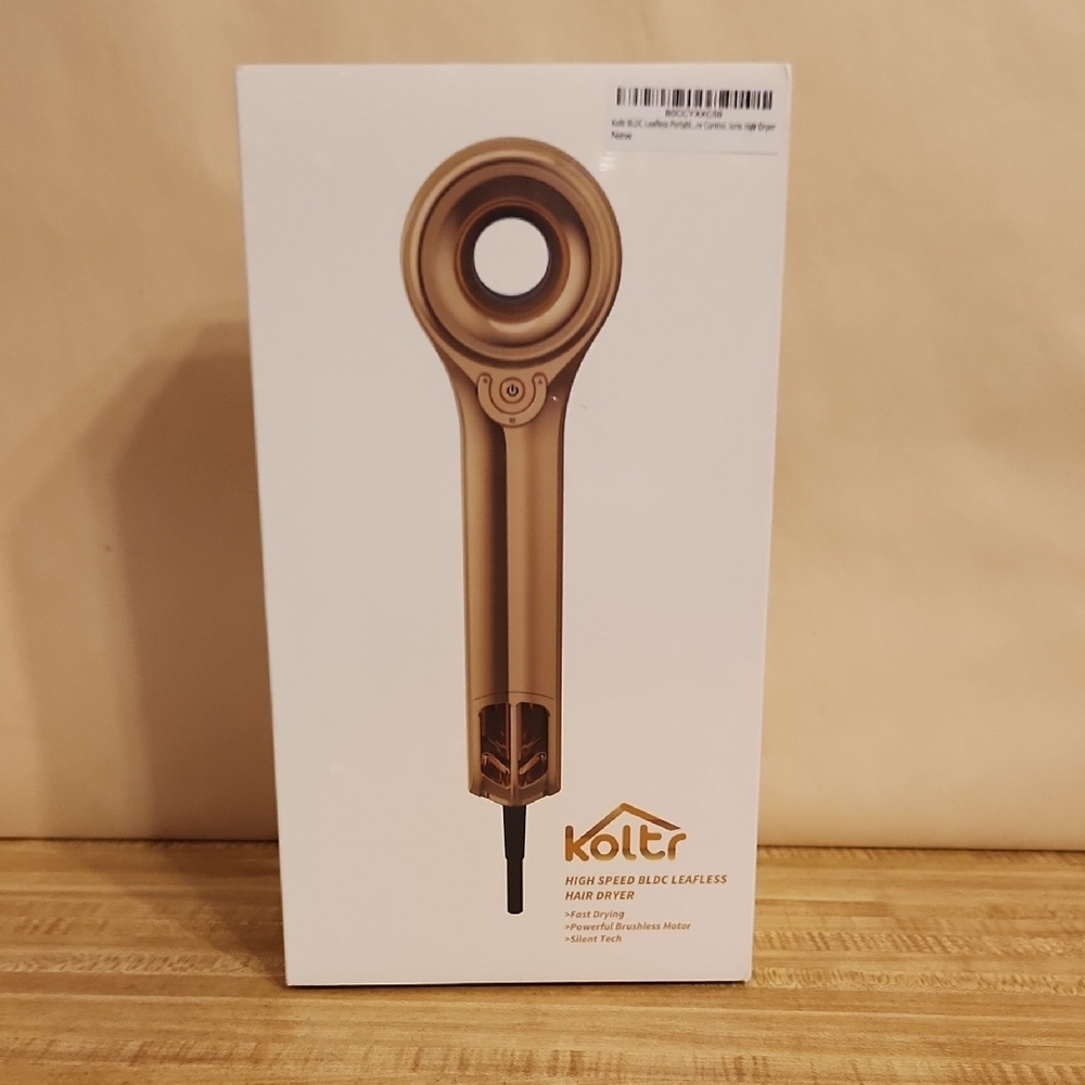 HAIR DRYER KOLTR HIGH SPEED
